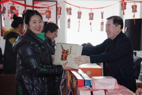 康博士舉辦2026年“喜樂元宵·智猜燈謎”活動(dòng)